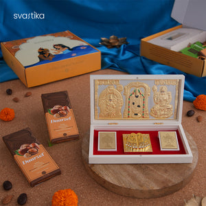 Svastika Balaji Pocket Temple Gift Hamper