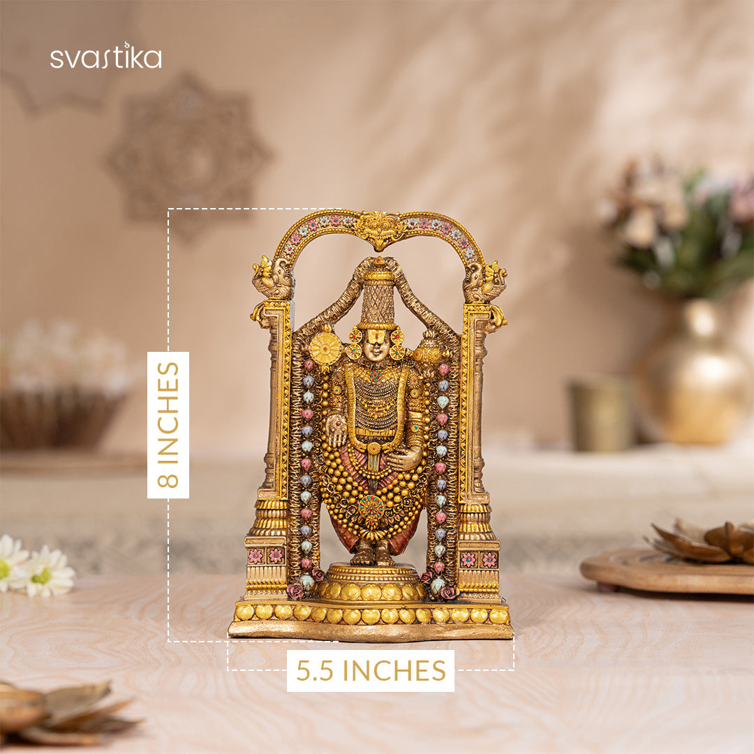 Srinivasa Mangapuram Idol