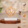 KHANDA for Car Dashboard