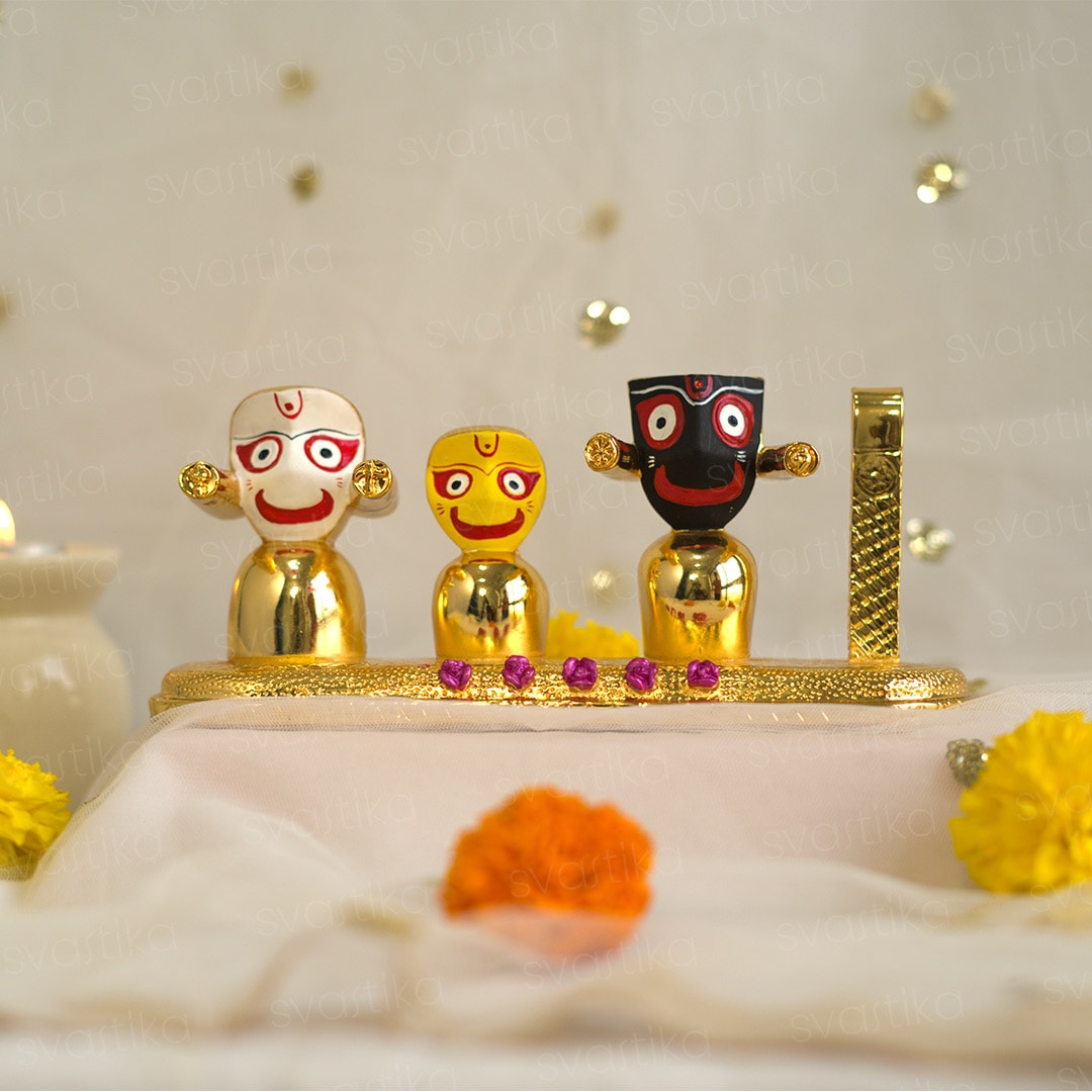 Lord Jagannath Idol