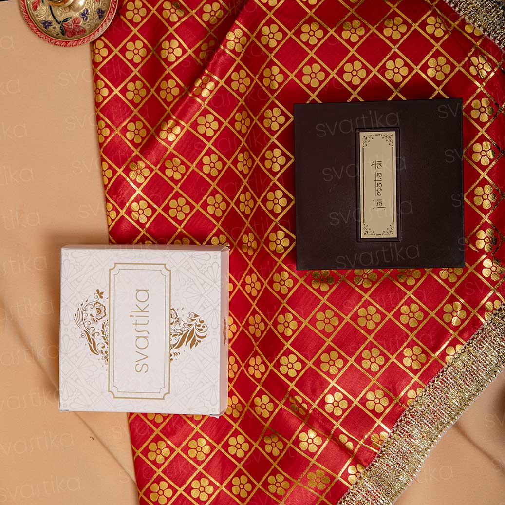 durga pocket temple small for pooja