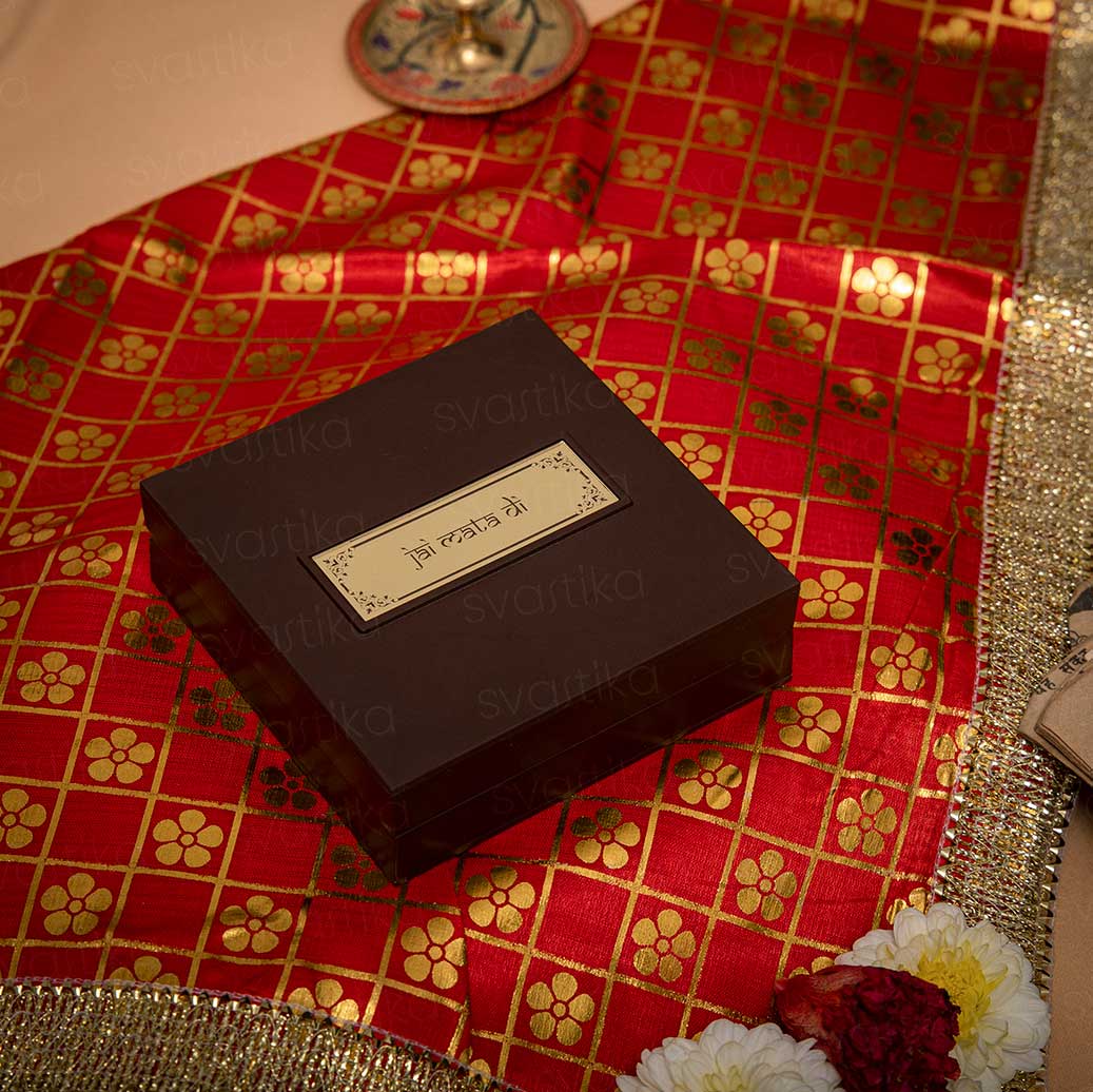 nav durga pocket temple for pooja room