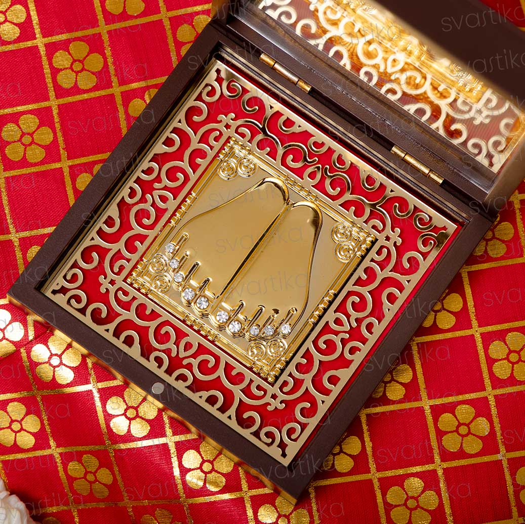 nav durga small pocket temple for gifting