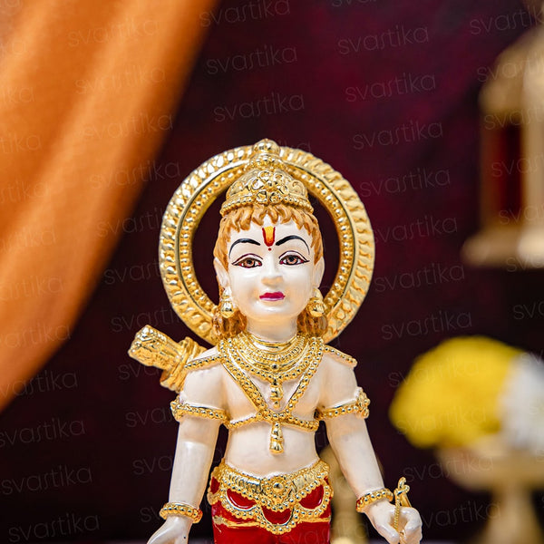 ram lalla murti for mandir