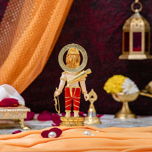 6 inch ram lalla idol for home
