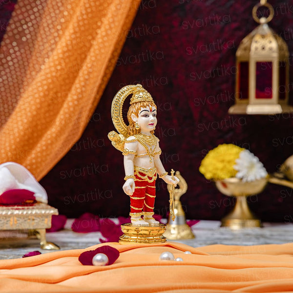 ram lalla idol for pooja