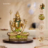 Lord Shiva Dhyana Mudra Antique Murti