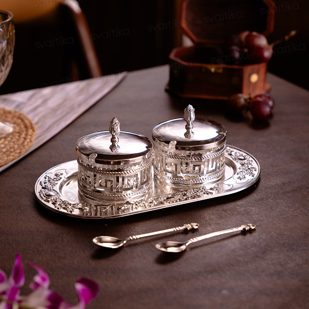 mukhwas tray