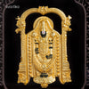 Tirupati Balaji 3D Wall Frame