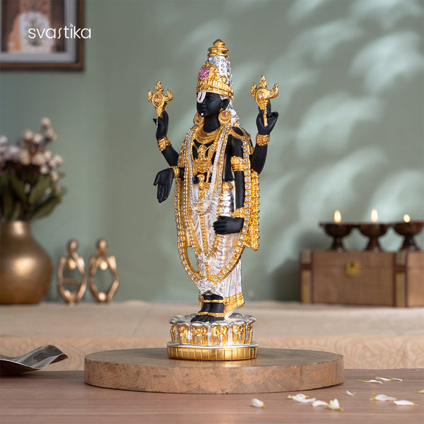 Tirupati Balaji (Venkateswara) murti