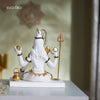 Shiva murti With Trishul