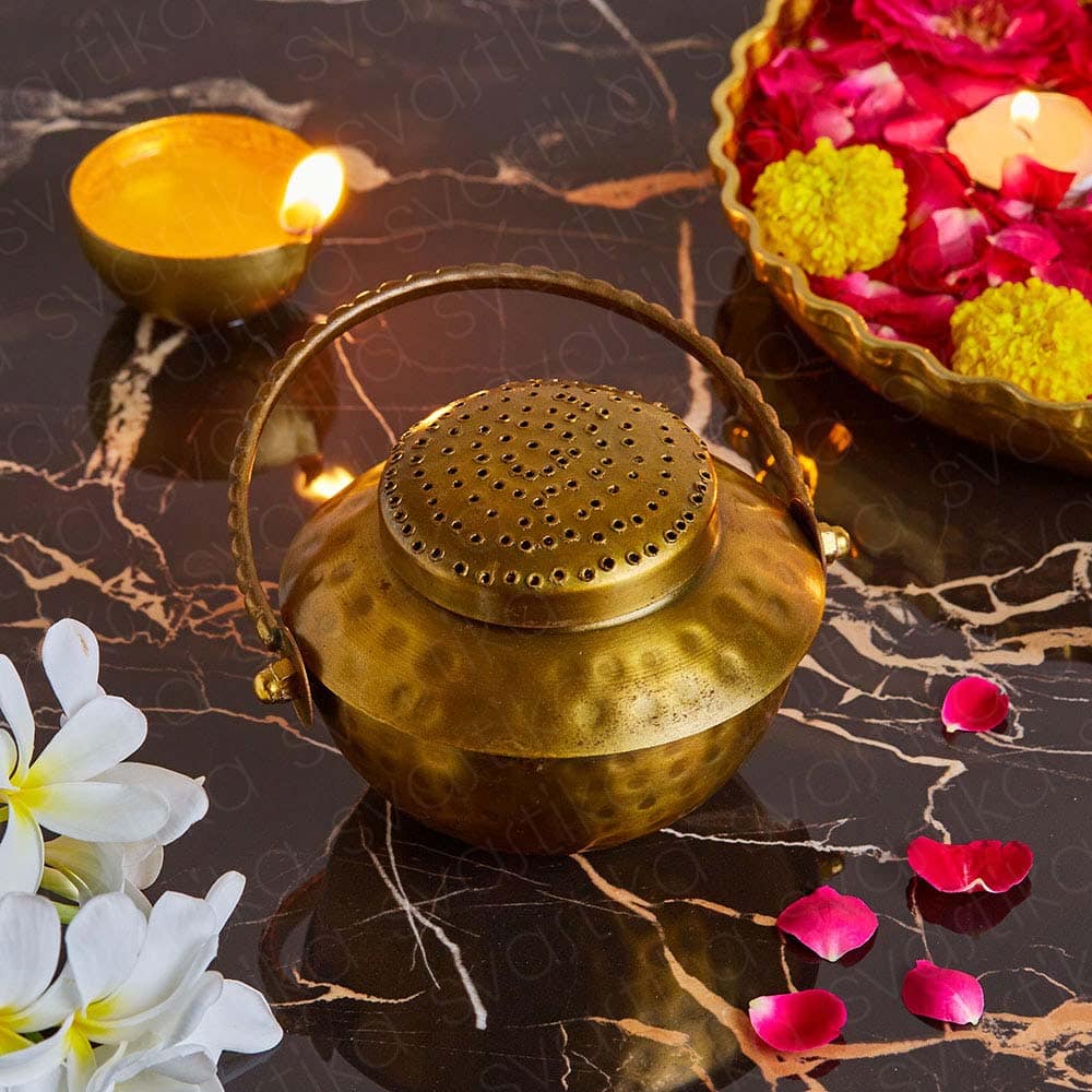 dhoop loban burner 3