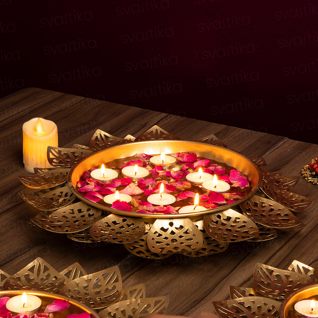 Lotus petal urli for home