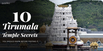 Tirumala Temple Secrets