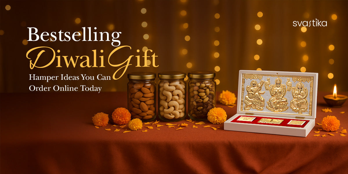 Bestselling Diwali Gift Hamper Ideas You Can Order Online Today