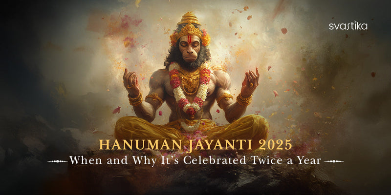 Hanuman Jayanti 2026: When and Why It's Celebrated Multiple Times a Year