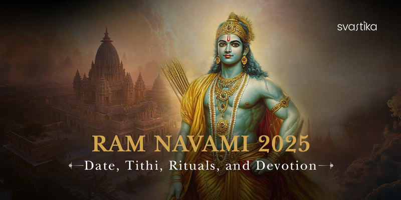 Ram Navami: Date, Tithi and Rituals Explained