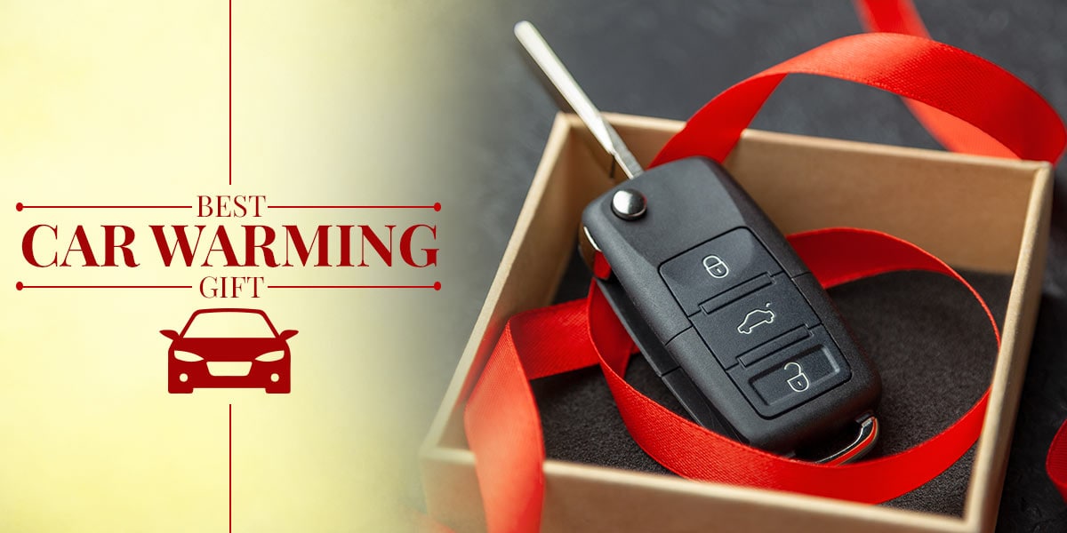 Best car warming gifts