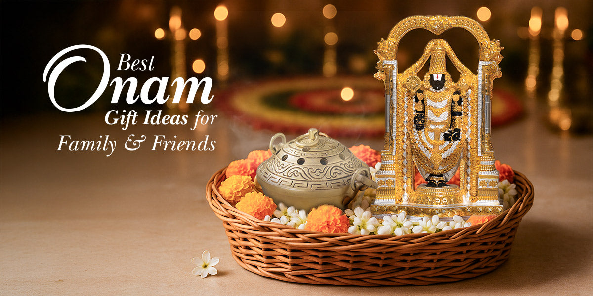 Best Onam Gift Ideas for Family and Friends