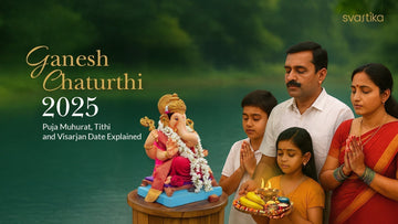 Ganesh Chaturthi 2025 Puja Muhurat, Tithi, and Visarjan Date Explained