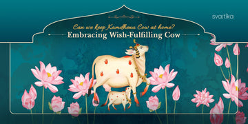 Can We Keep Kamdhenu Cow At Home ? Embracing Wish-Fulfilling Cow