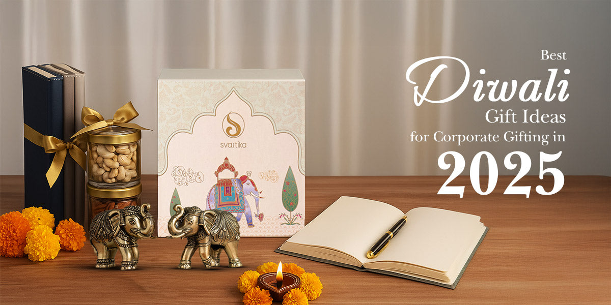 Best Diwali Gift Ideas for Corporate Gifting in 2025
