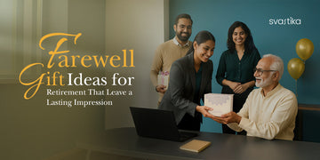 Farewell Gift Ideas for Retirement That Leave a Lasting Impression