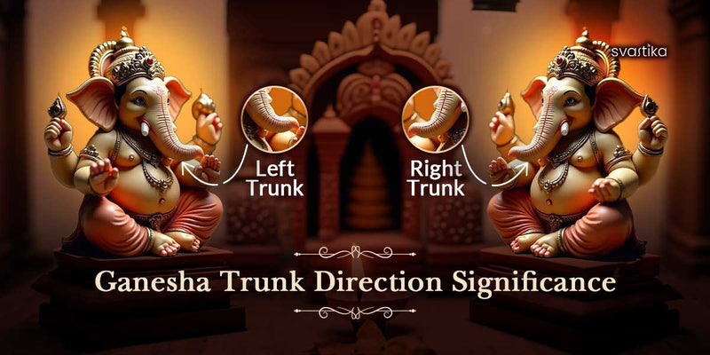 ganesh idol should face which direction