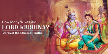 How Many Wives Did Lord Krishna Truly Have? Unravel the Ethereal Truths!