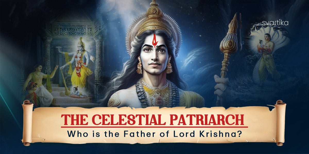 Who Is The Father Of Lord Krishna