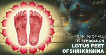lotus feet of krishna meaning