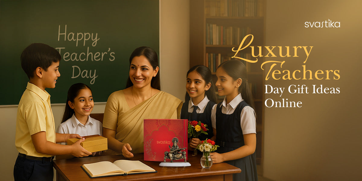 Luxury Teachers Day Gift Ideas Online