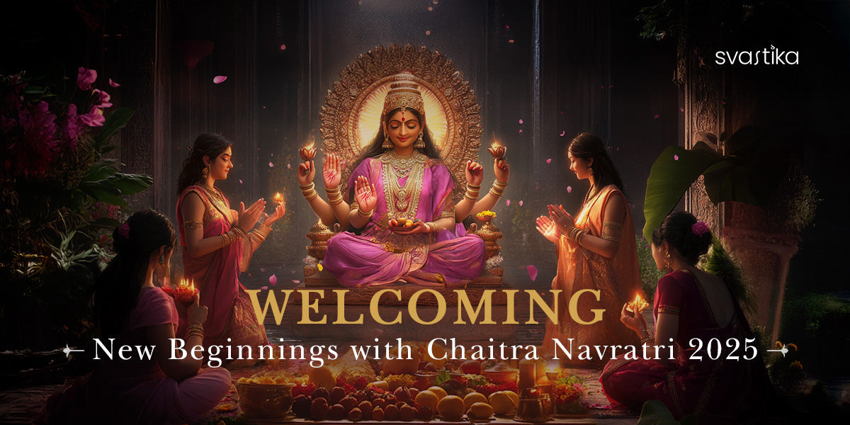 Why do we celebrate Chaitra Navratri?