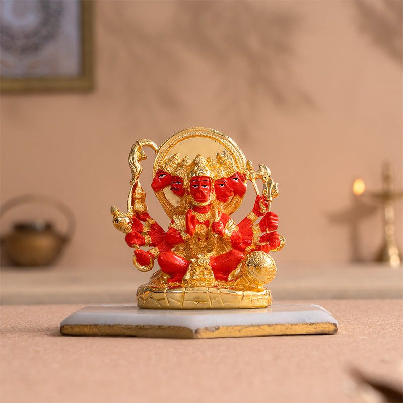 The 10 Biggest Hanuman Statues in India, by Verified Height