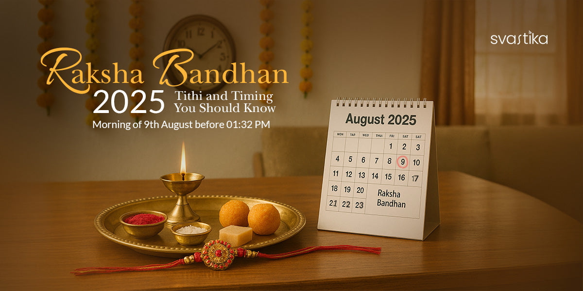 Raksha Bandhan 2025 Tithi and Timing You Should Know