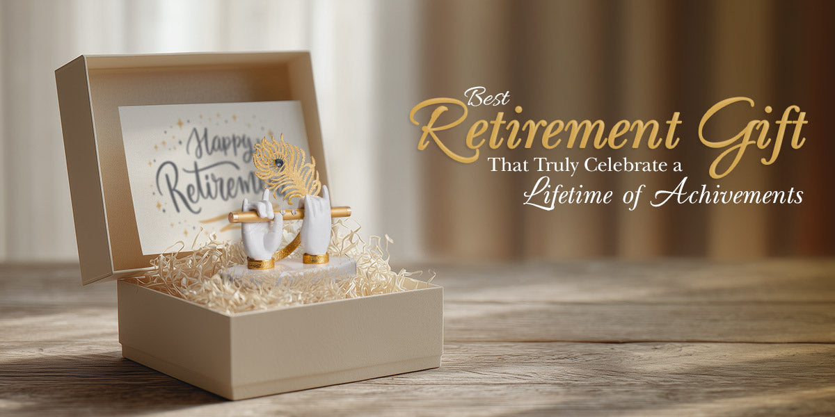 Best Retirement Gifts That Truly Celebrate a Lifetime of Achievements