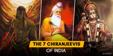 7 chiranjeevus of india