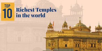 top 10 richest temples in the world