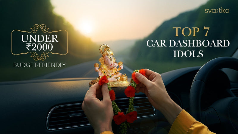 Top 7 Car Dashboard Idols Under ₹2000: An Honest Buyer's Guide