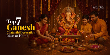 Top 7 Ganesh Chaturthi Decoration Ideas at Home