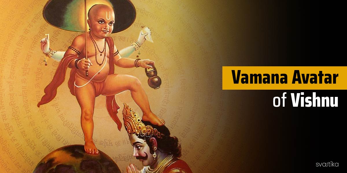 Vamana Avatar Of Vishnu