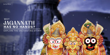 Why Jagannath Has No Hands? Explore the Enchanting Story!