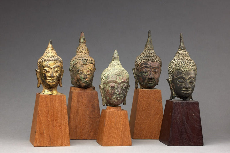 108 Snails on Buddha's Head: The Story and What Scripture Actually Says