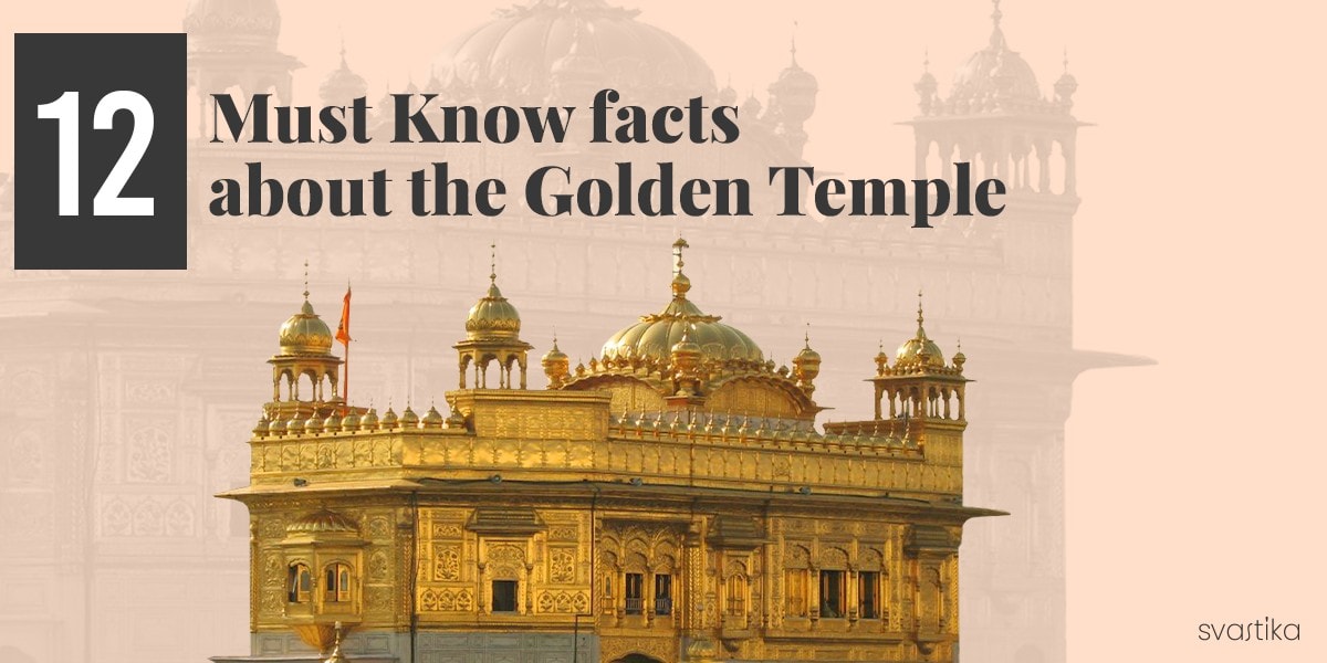 Facts about the Golden Temple