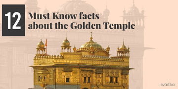 Facts about the Golden Temple