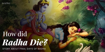 How Did Radha Die? Story About Final Days of Radha