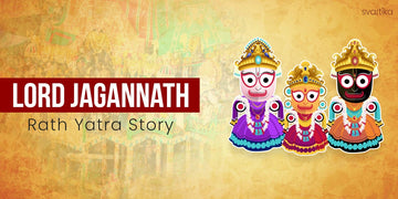 Lord Jagannath Rath Yatra Story 