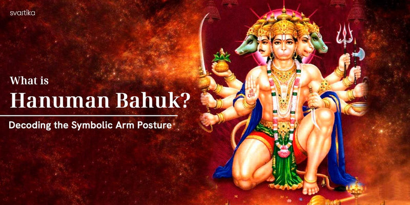 what is hanuman bahuk