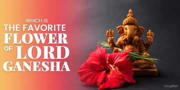 favourite flower of lord ganesha