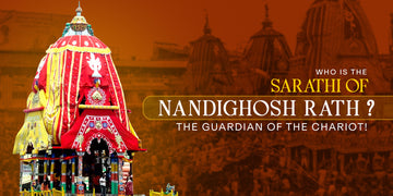 Who is the Sarathi of Nandighosh Rath? The Guardian of the Chariot!